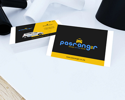 Taxi Business Card business card business card design bussiness card taxi taxi driver