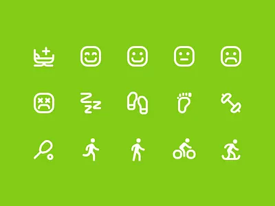 osler Icon: Medical & Healthcare UI Icon Set - Figma Plugin activity icon clean figma icon fitness icon green health icon healthcare icon hospital icon icon desgin icon family icon library icon pack icon set medical icon minimal minimal icon patient icon ui icon vector icon wellness icon