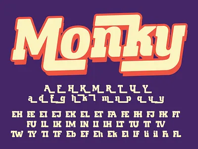 Moldity - Slab Retro chic