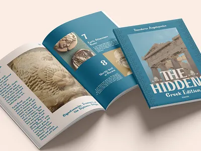 Gragilia - Ancient Greek Font heritage