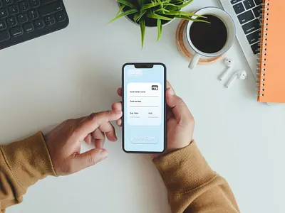 Check-out dailyui 002 design minimal ui