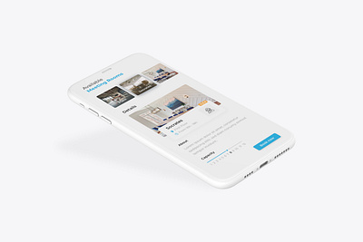 Quick design for a meeting room app