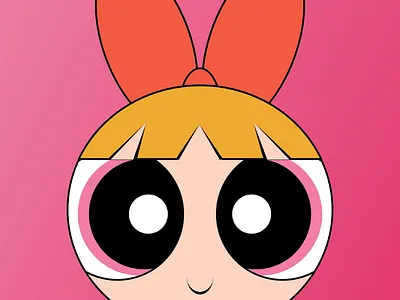 CSS-Art - Blossom css front end girlpower html webdevelopment