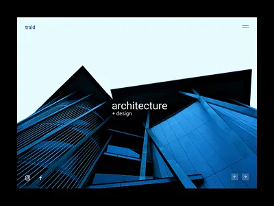 Header Navigation architecture dailyui dailyuichallenge design header header navigation menu navigation ui ux