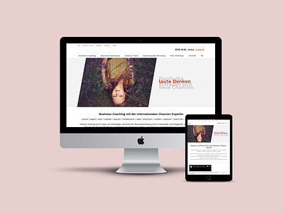 Denkmallaut Webdesign webdesign