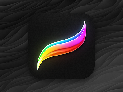 Procreate app icon procreate