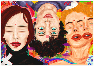 we are art direction design illustration