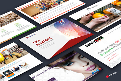 Webfolio web design website