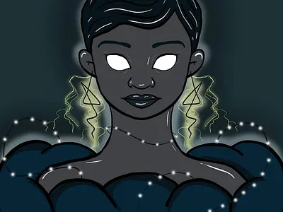 Thunderstorm divinity