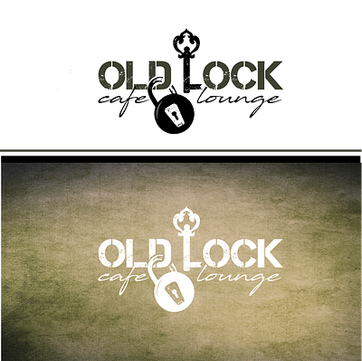 old lock