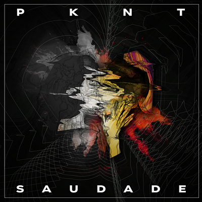 Saudade PKNT branding design illustration illustrator vector