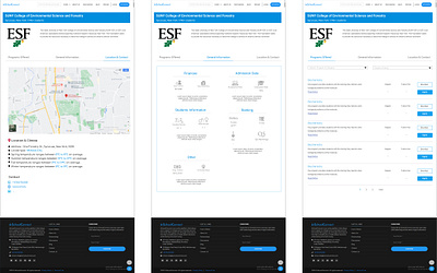 ISchool Project UI/UX Design application design design app figma mobile design mockup prototype prototype animation prototyping ui ui ux ui design uiux ux ux design wireframing