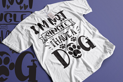 DOG t shirt design animation branding design illustration illustrator logo logo design t shirt t shirt design vector