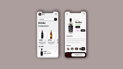 Mobile design ui ux