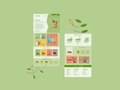 Online Grocery Store