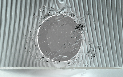 sphere 3d cinema4d design illustration octane