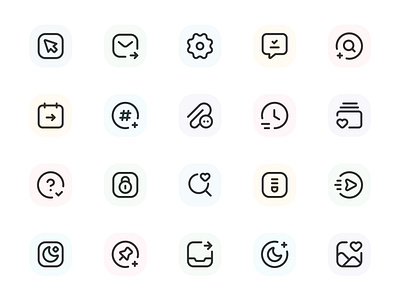Myicons✨ — Interface, Essential, Ui vector line icons pack essential icons icon design icon pack icons icons design icons pack interface icons line icons sketch sketchicons ui ui design ui designer ui icons ui kit ui pack ui set web design web designer web ui