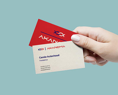 Business Card brand brandidentity branding business business card business card design design