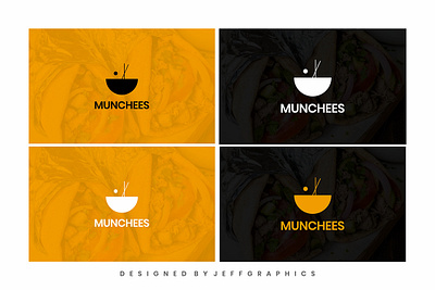 Logo Design Munches branding design illustration logo nigeria