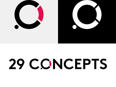 29 Concepts branding branding logo tech logo