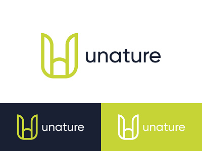 Natural U Letter Logo abstract logo agency agency branding brand brand identity branding branding design flat logo flat minimal logo graphic design letter logo logo logo design logo ideas logo inspiration minimalist logo modern design modern logo u letter logo u logo