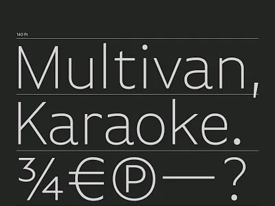 FF Basic Gothic branding character ff font fontfont geometric hvd sans sanserif specimen type design typedesign typeface typography