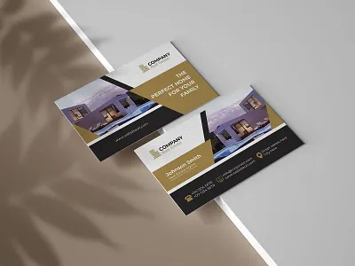 Real Estate Business Card agency agent broker business card commercial company construction home house interior design lease open professional property real estate real estate business card realtor remodelling repair sale