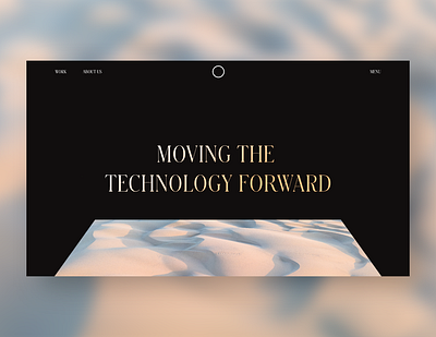 3d advance interaction webdesign branding design designer typogaphy ui uidesign uiux ux webdesign website design