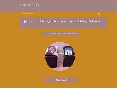 Add to card page - Weekly UI::04BA design illustration ui ux
