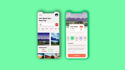 Mobile design ui ux