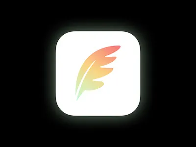 Procreate Icon app icon application icon icon ios icon playoff procreate