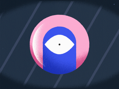 Golden Bee aftereffects animated gif noise texture snitch textures