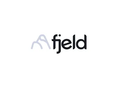Fjeld - Logo Exploration branding design icon illustration logo typography vector