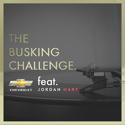 The Busking Challenge advertising art direction chevrolet commercial concept movie direction the busking challenge