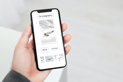 003, Daily UI caligraphy design minimal ui ux