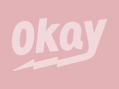 Okay design illustration shirt t shirt tee