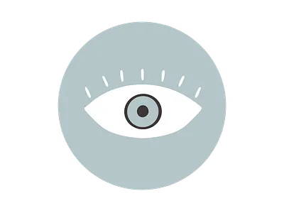 Pastel Evil Eye Design digital illustration evil eye eye design greek art karma middle eastern art middle eastern art persian art persian designer turkish art turkish eye