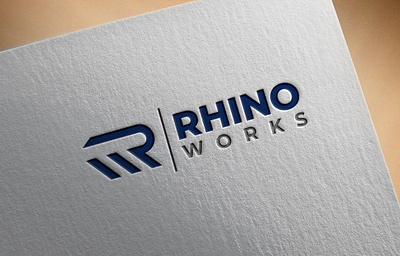 I will design modern and professional letter logo creative logo design letter logo letter r and m logo letter r and w logo letter r logo letter rm letter rw lettermark letters logotype minimalist logo modern logo professional logo rhino rhino logo rhinoceros rhinos unique logo