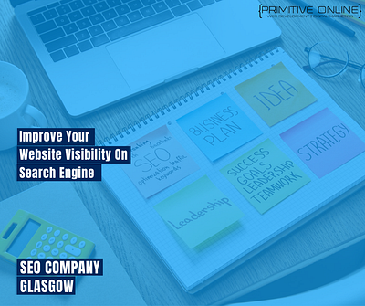 SEO Company Glasgow branding design graphic design illustration search engine search results seo seo agency seo company webdesign