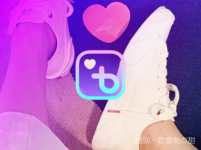 tbok｜糖呗。恋爱有点甜｜ app icon logo monk.ren tbok