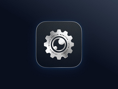 Iglance big sur icon app big sur icon ui