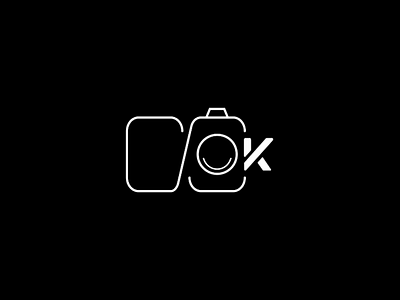 Logo Design logodesign camera ok studio