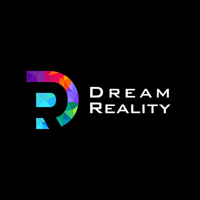 colorful logo branding colorful logo colorful logo design colorful logos d letter logo design dr logo logo logos minimalist logo