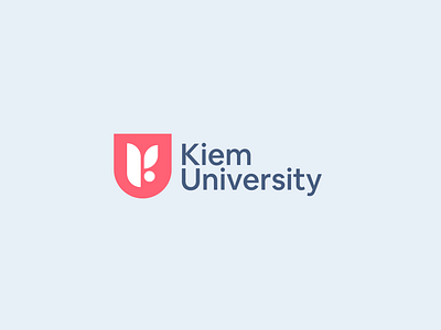 Logo challenge day 38 dailylogo dailylogochallenge dailylogochallengeday38 dailylogodesign design illustrator logo logochallenge logoconcept logodesign university logo vector