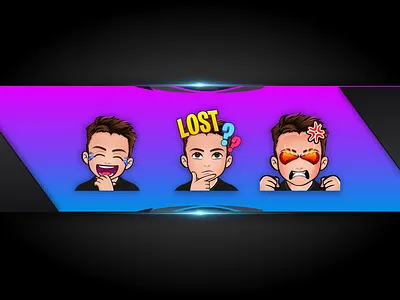 twitch emotes badges cartoon emotes chibi twitch emotes design emotes kawaii twitch emotes streamer twitch emotes twitch sub badges twitchtv