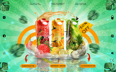 Juice Produit Design Sociel media company company brand logo company branding company profile design app design art design packaging design system designer designs fore sale juice juice logo juices media logo package sale sociel sociel media society