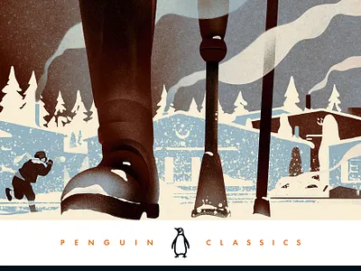 The Deptford Trilogy book cover conceptual digital folioart illustration landscape narrative texture