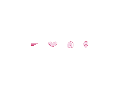 Icon Set dailyui dailyuichallenge design icon icon design icon set iconography illustration ui vector