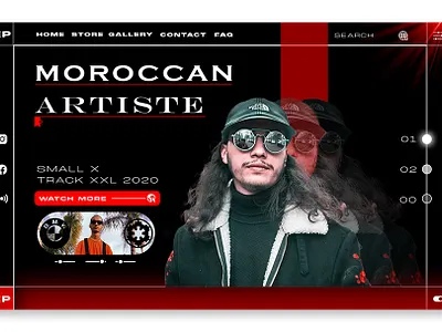 Website design platform artwork artworking artworks designer designer logo designer portfolio designer resume designers maroc morocco poster poster design rap rapper rappers web web design webdesign website website design