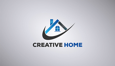 Real Estate Logo Design branding businesscard character corporate design creative design front text vector